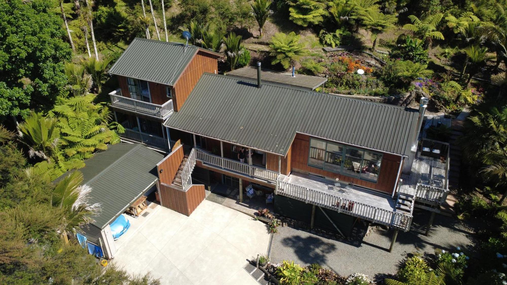 Annabells B&B Whitianga Exterior photo