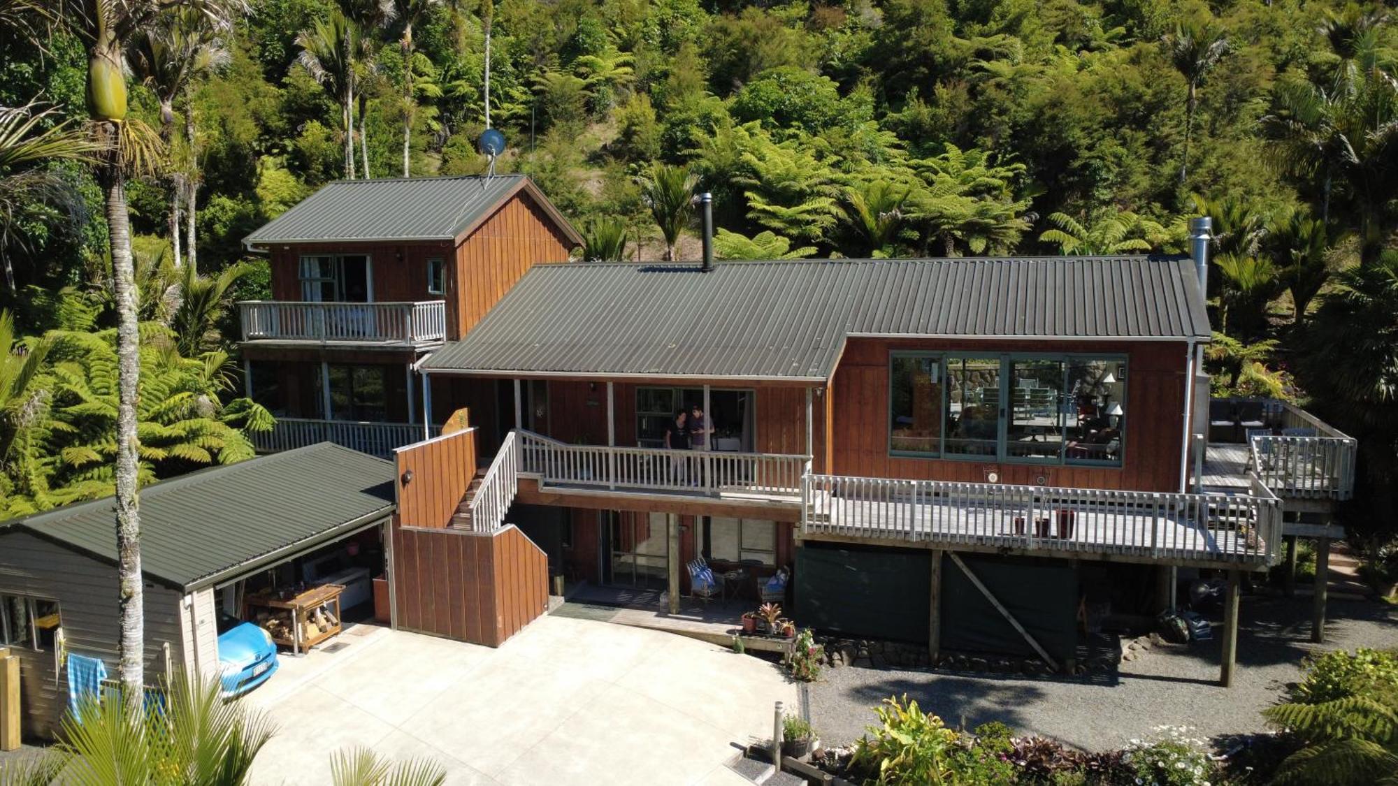 Annabells B&B Whitianga Exterior photo